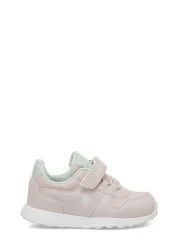 U.S. Polo Assn. Original U.S. Polo Assn. Girl's Pink Sneaker