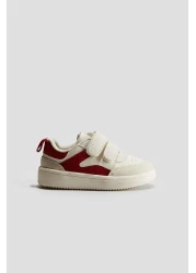 H&M Block-coloured trainers