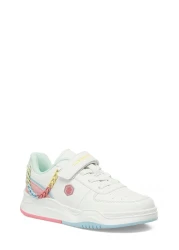 Lumberjack حذاء رياضي SEVILLA 5FX للفتيات باللون الأبيض