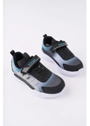 XStreet حذاء رياضي للأطفال من Ndrops 4 Strips Velcro للجنسين