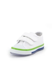 BUCKHEAD Buck4119 Gumm Kids White Sports Shoes