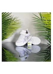 elma bebe حذاء رياضي خفيف الوزن ومريح للأطفال للجنسين مع نعل داخلي تشريحي لتقويم العظام