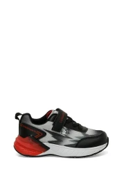 Lumberjack Boy's Taboo 4FX Sneaker Grey-Red101510885