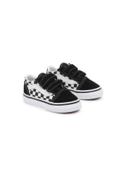 Vans Td Old Skool V Kids Black Sports Shoes & Sneakers