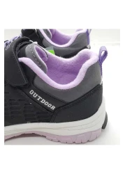 PEPİNO KİDS NON-SLIP RUBBER SOLE, HIGHSOLE ORTHOPEDIC SOLE KIDS OUTDOOR SHOES