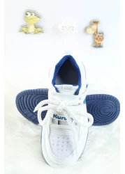 Moda Lime حذاء رياضي للأطفال للجنسين بتصميم خاص من Kuromi برباط وشريط فيلكرو