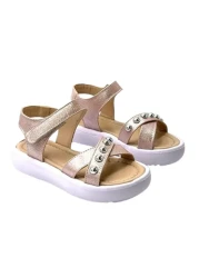 KİNDEP صندل بناتي من Kindep Troklu Phlon بنعل خفيف