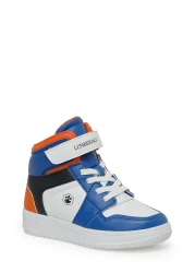 Lumberjack حذاء رياضي للأولاد باللون الأبيض من JESY 3PR