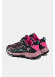 Joma حذاء رياضي كاجوال للأطفال Eno Jr 2331 أسود Fuchsia Aislatex Jenow2331V