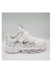 Jump 3198 موديل حذاء رياضي بناتي أبيض