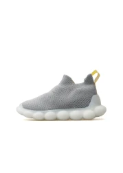 Vicco Bomb Boy's Lighted Sports Shoes 25Y 346.208 Pe Gray