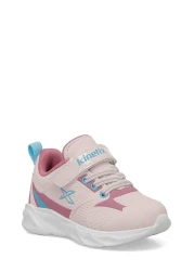 Kinetix Pink Girl's Sneakers - a 101741693 4F List Pu J B 4Pr