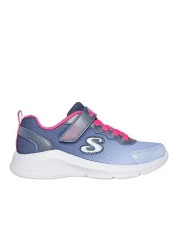 Skechers NVHP 303579 حذاء رياضي L-NVHP باللون الأزرق الداكن