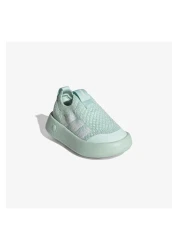 adidas Bubblecomfyı Green Kids Sports Shoes