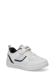 Kinetix White-Blue Boy's Sneaker - Hornet J Tx 4Fx 101488122