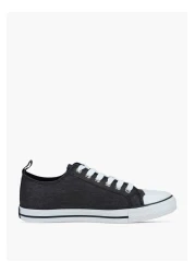 GAP GAP Boys' Logo Deail Sneakers with Lace-Up Closure - HOUSTON II