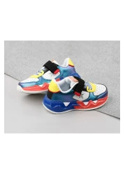 Dudino 4S17B Trend Black Children's Casual Shoes 4S17B-Trend-Black Color