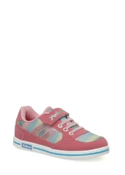 Polaris Loker.f4fx Pink Girl's Sneaker - Comfortable and Stylish