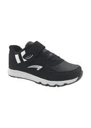 Sornon Ergonomic Anatomical Children's Sports Shoes - Velcro, Flexible Sole Comfortable Sneakers