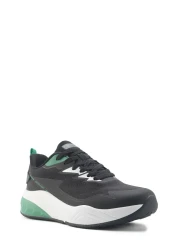 Kinetix حذاء رياضي رجالي JUSTUS-SOFT TX 5FX أسود للرجال