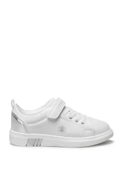 Lumberjack Tına 2Fx White Girl's Sneaker Sneaker