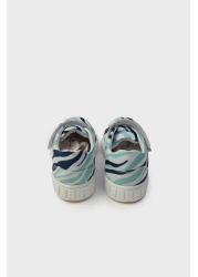 GB Baby BG Store Baby Boy Patterned Shoes