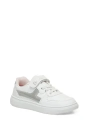 ICool Design حذاء رياضي للفتيات باللون الأبيض من TUFNE F 5FX