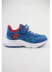 moon glow Boy Spiderman Shoes Boy Orthopedic Shoes Children Light Shoes