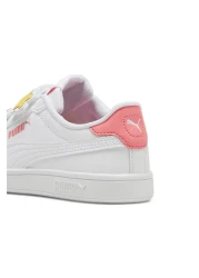 Puma حذاء رياضي للأطفال من Puma Smash 3.0 Badges