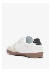 LBL by Shoexpress حذاء ملون مع إغلاق بخطاف وحلقة