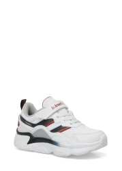 Kinetix TIONA TX J 4FX White Boy's Sneakers