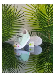 elma bebe Ilkadım Light and Flexible Sneaker - Velcro and Soft