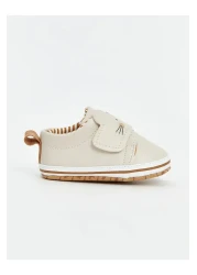 LC Waikiki Steps Animal Figured Baby Boy First Step Shoes