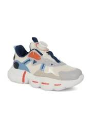 Kidessa 2032 Model Unisex Children's Sports Shoes - Anatomical Sole and Automatic Laces