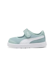 Puma Puma Courtflex V3 Lina V Inf - Modern Mint Color Sneaker