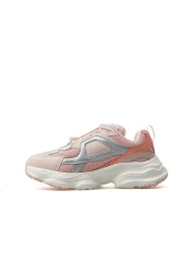 Vicco Coffee Girl's Light Sneaker Sports Shoes 25Y 346.176 Pk Powder