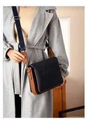 Just Polo Justpolo Women's 5-Compartment Shoulder and Crossbody Bag