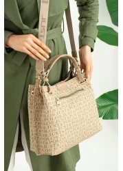 Just Polo JP Original Just Polo Medium and Large Size Wide Strap Women's Shoulder Bags Suitable for Daily Use