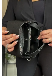 Just Polo JP حقائب كتف نسائية أصلية من Just Polo مناسبة للاستخدام اليومي متوسطة الحجم وكبيرة الحجم بحزام عريض