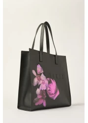 Ted Baker Iconic Floral Patterned Small Bag