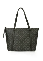 Fossil موديل 05FM24K1100 حقيبة كتف نسائية سوداء