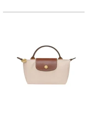 Timeless Le Plıage Pouch with Handle