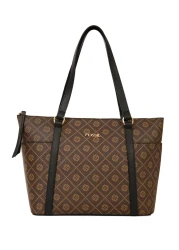 Fossil Women's Shoulder Bag Brown - 05FM24K1100 Model