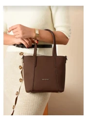 Just Polo حقيبة يد وكتف نسائية