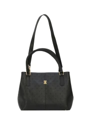 Pierre Cardin حقيبة كتف نسائية باللون الأسود 05PO22K1592