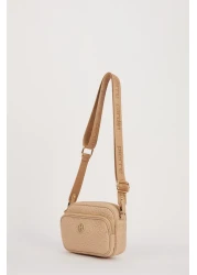 Pierre Cardin Nude Women's Shoulder Bag 05PO24Y1823