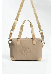 Just Polo Large Size Light Fabric - Travel and Daily Hand and Shoulder Bag Lifonbag1160