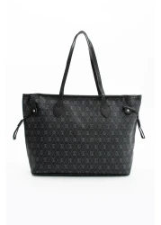 Reddington nuBuck Lined Zippered Large Capacity Women's Shoulder Bag