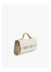 Koton Buckle Detailed Flap Shoulder Bag