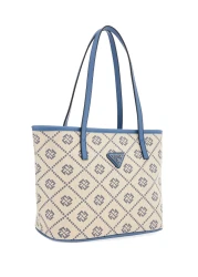 Fossil حقيبة يد وكتف نسائية زرقاء 05FS23K506